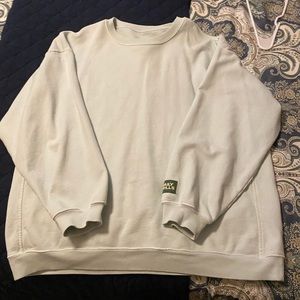 Daily Drills Unisex Oversized Crew Surf